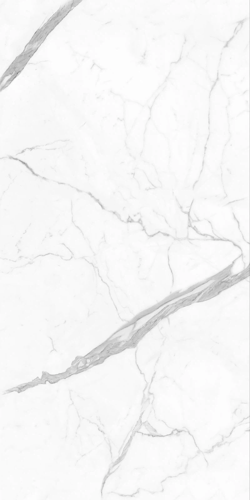 Apline Bianco - Pierre murale Blanche Neige