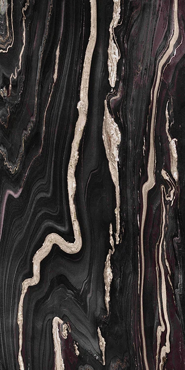 Pierre de quartz de 20 mm d'épaisseur