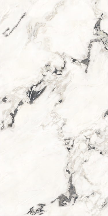 Quartz blanc de Carrare