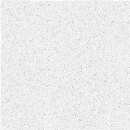 Terrazzo Blanc- Carreau de Terrazzo Mat Blanc Moucheté